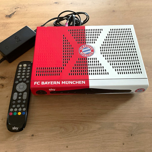 Sky digital receiver fc - receiver,