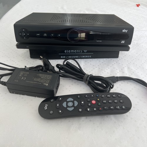Humax hd3000c sky hd4 - pr-hd3000c,