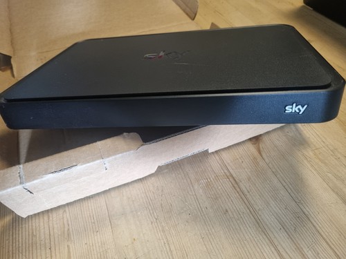 Sky humax esd 160s receiver - q,