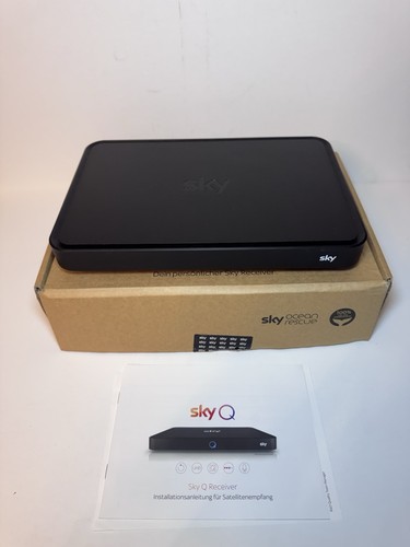 Sky receiver humax esd - receiver, esd-160s