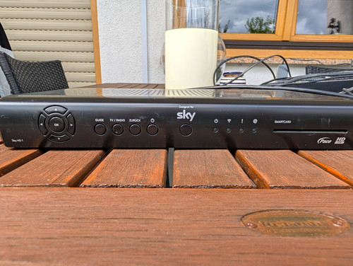 Pace sky hd digital - 1,