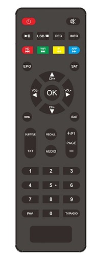 Sky vision fernbedienung - vision,