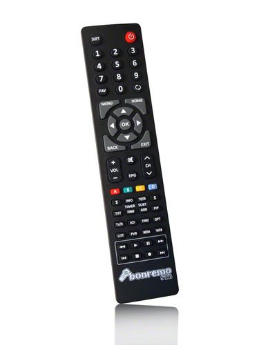 Bc49711r ersatzfernbedienung - bc49711r,