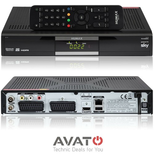 Humax hd2000c digital - pr-hd2000c,