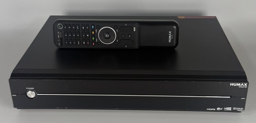 Humax icord digitaler - humax, twin