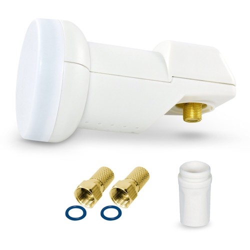 Logisat single lnb - lnb, 3d
