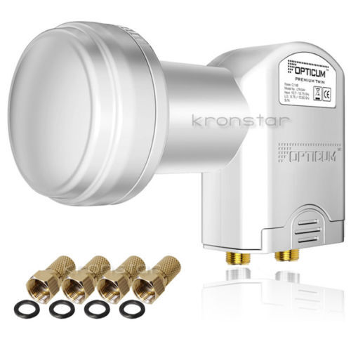 Twin lnb für - twin,