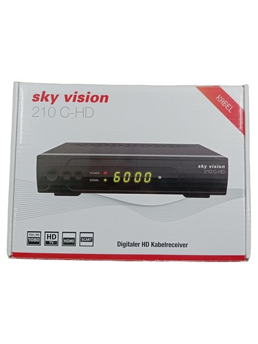 Sky vision 210 - vision, c-hd