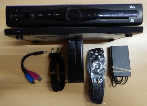 Humax hd3 sky - sky, receiver