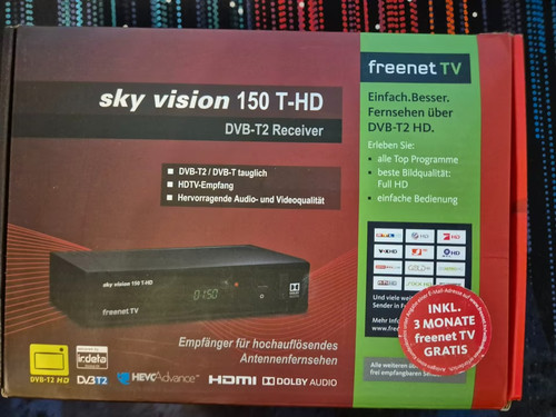 Sky vision 150 - sky,