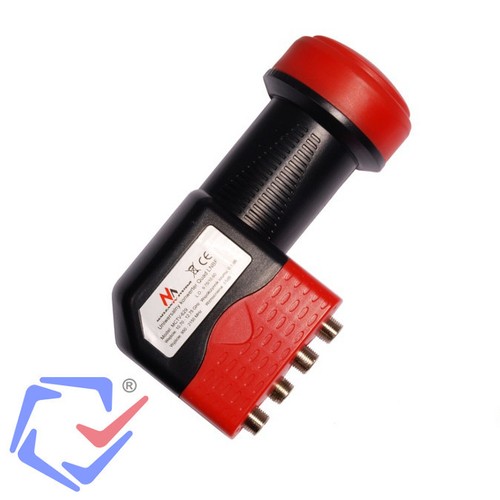 Universal quad lnb db - quad, sky