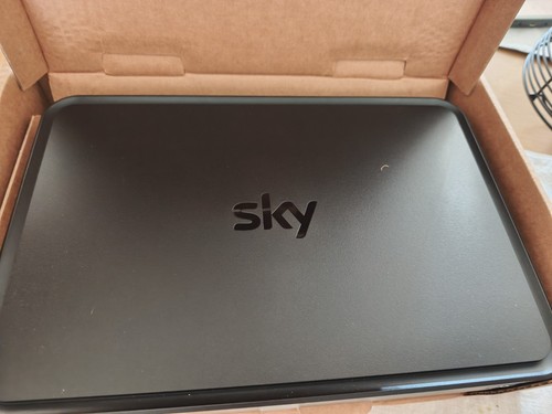 Sky receiver model - sky,