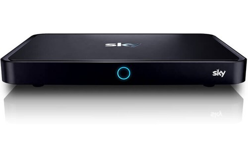 Sky sat receiver - receiver, 1tb