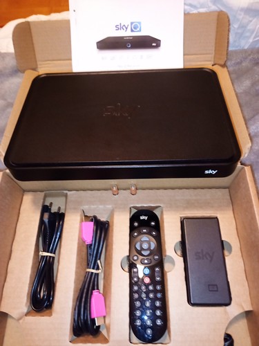 Sky humax esd 160s - uhd, sat
