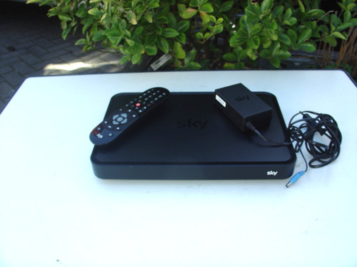 Sky uhd kabel receiver - q, 4k