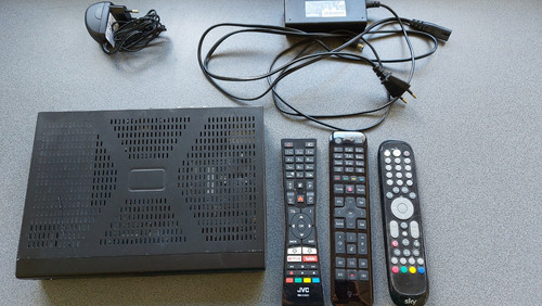 Sky humax sat - , sat-receiver