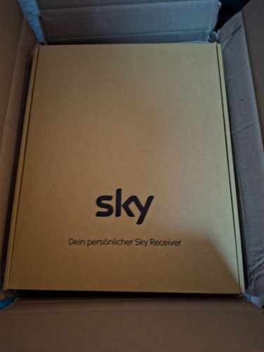 Sky mini ip100 receiver - sky, hd