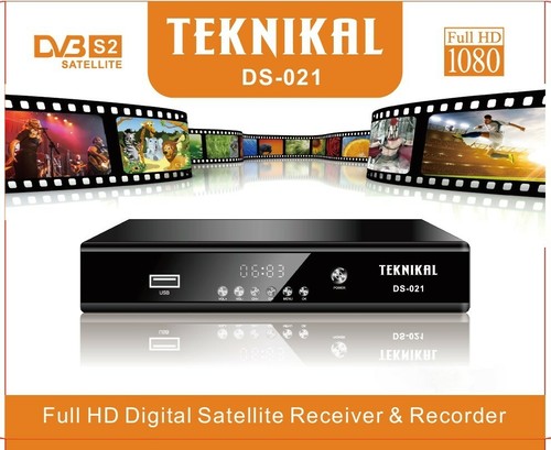 Teknikal freesat set top - freesat,