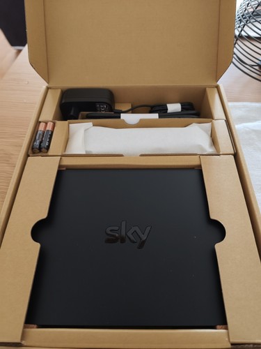 Sky receiver ip100de inkl - sky,