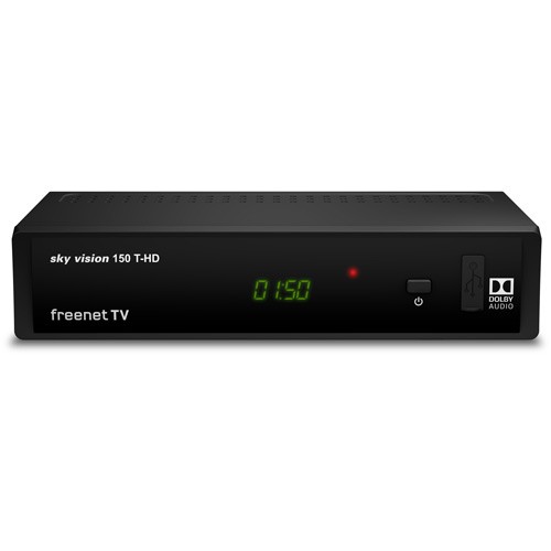 Sky vision 150 - t-hd, dvb-t2