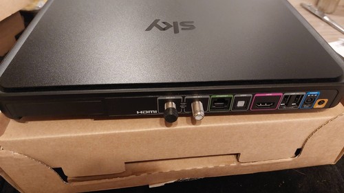 Neu sky sat receiver tb - sat,