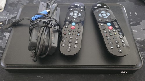 Humax sky kabel receiver - sky, q