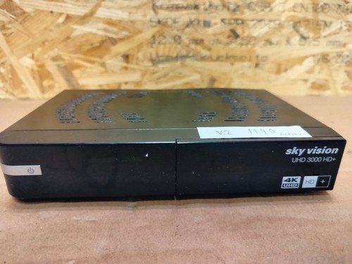 Sky vision uhd 3000 - vision,