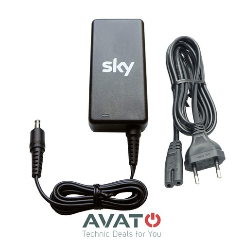 Sky netzteil 12v 33a für - 12v,