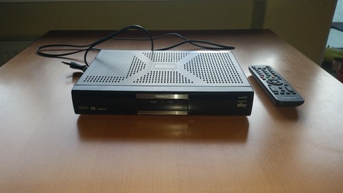 Humax hd2000c kabel sky - humax,
