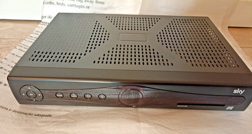 Humax hd3000 sky dvb - humax, dvb-s2