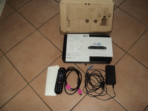 Verkaufe sky sat receiver - 1,