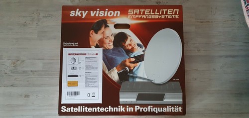 Sky vision a5860 - sky,