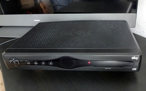 Sky sat receiver humax - sat-receiver,